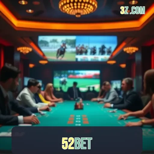 52BET: Aposta e Ganhe com Esta Plataforma Brasileira Incrível