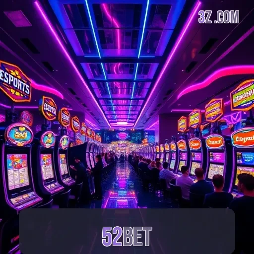 52BET: A Evolução dos Jogos Online que Você Precisa Conhecer