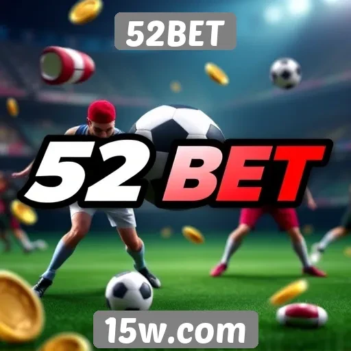 Análise da oferta de jogos no site 52BET