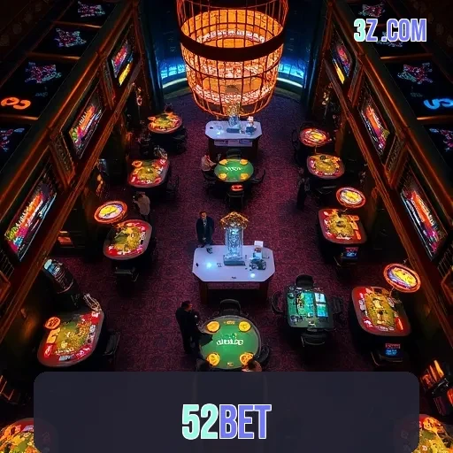 52BET: Entre no Jogo e Vença No Cassino Online