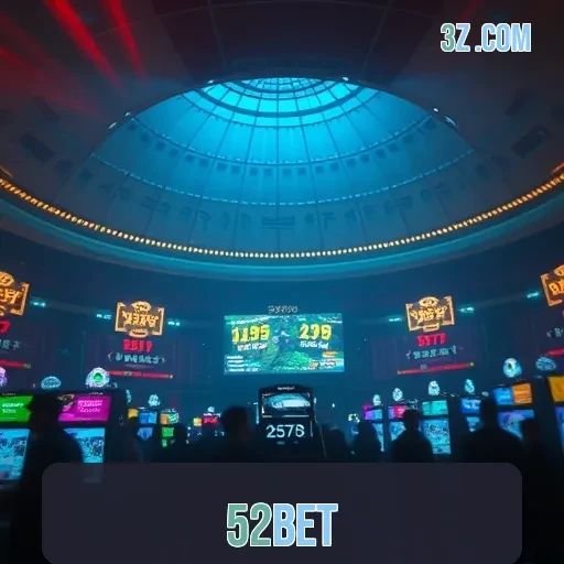 52BET Loteria: Transforme Seus Sonhos em Realidade com Prêmios Incríveis!