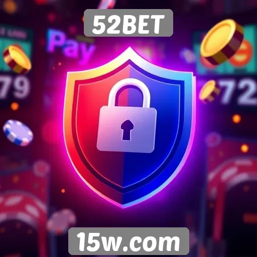 Avaliação da segurança no site de jogos 52BET