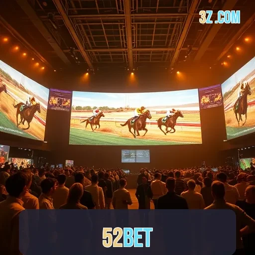 52BET Esportes: O Destino Ideal para Apostadores Brasileiros