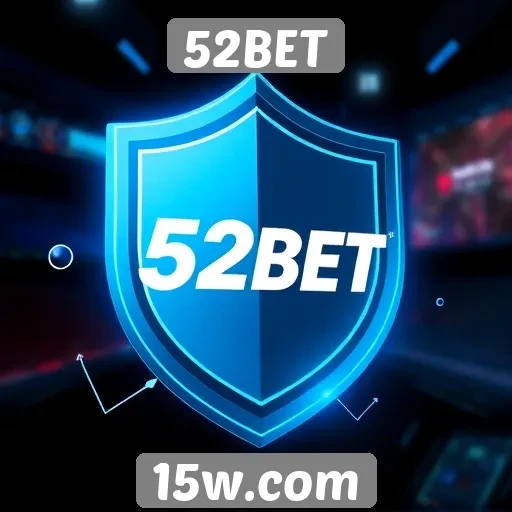 Segurança das transações no 52BET é garantida