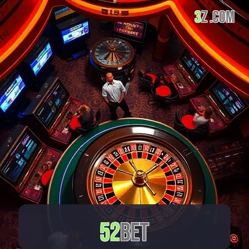 52BET: Benefícios Imperdíveis da Seção VIP Para Apostadores
